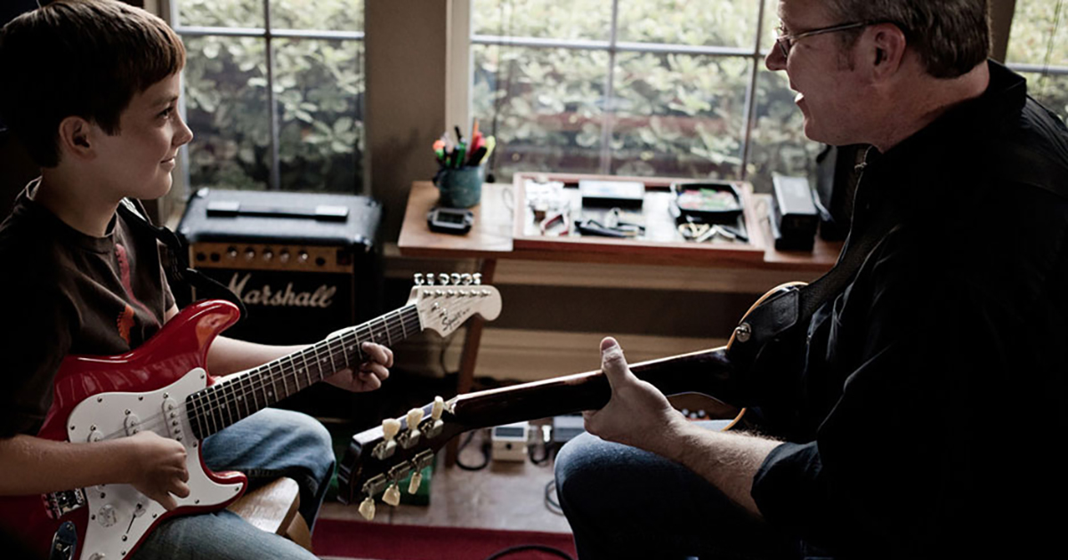Howlinfish School of Guitar
